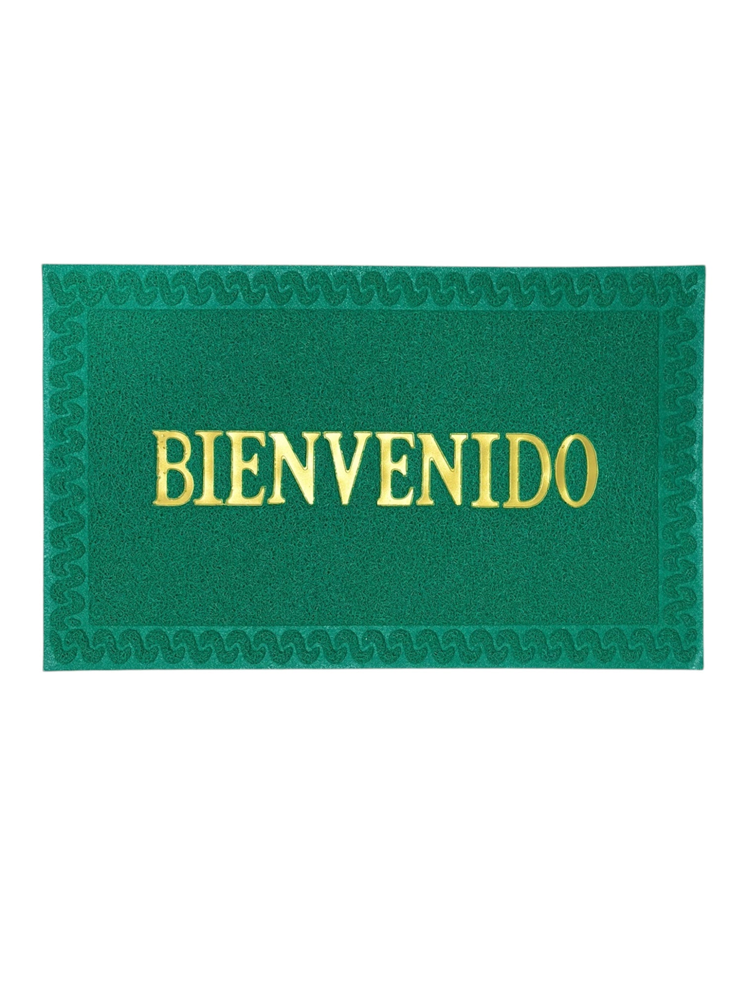 •TAPETE BIENVENIDO•