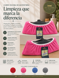 •ATRAPA MUGRE EN MICROFIBRA•
