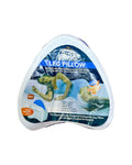 •ALMOHADA ORTOPÉDICA PARA PIERNAS•