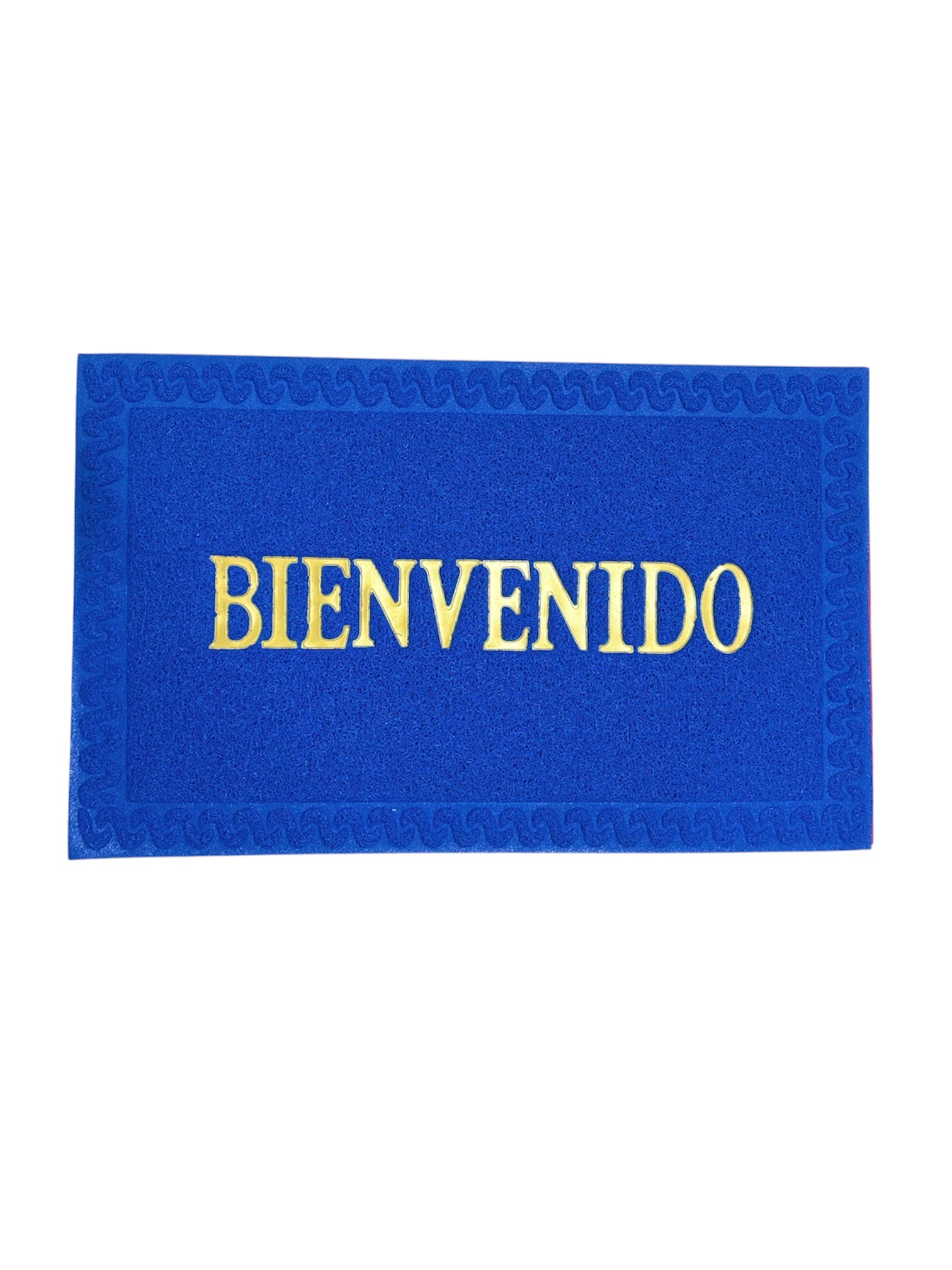 •TAPETE BIENVENIDO•