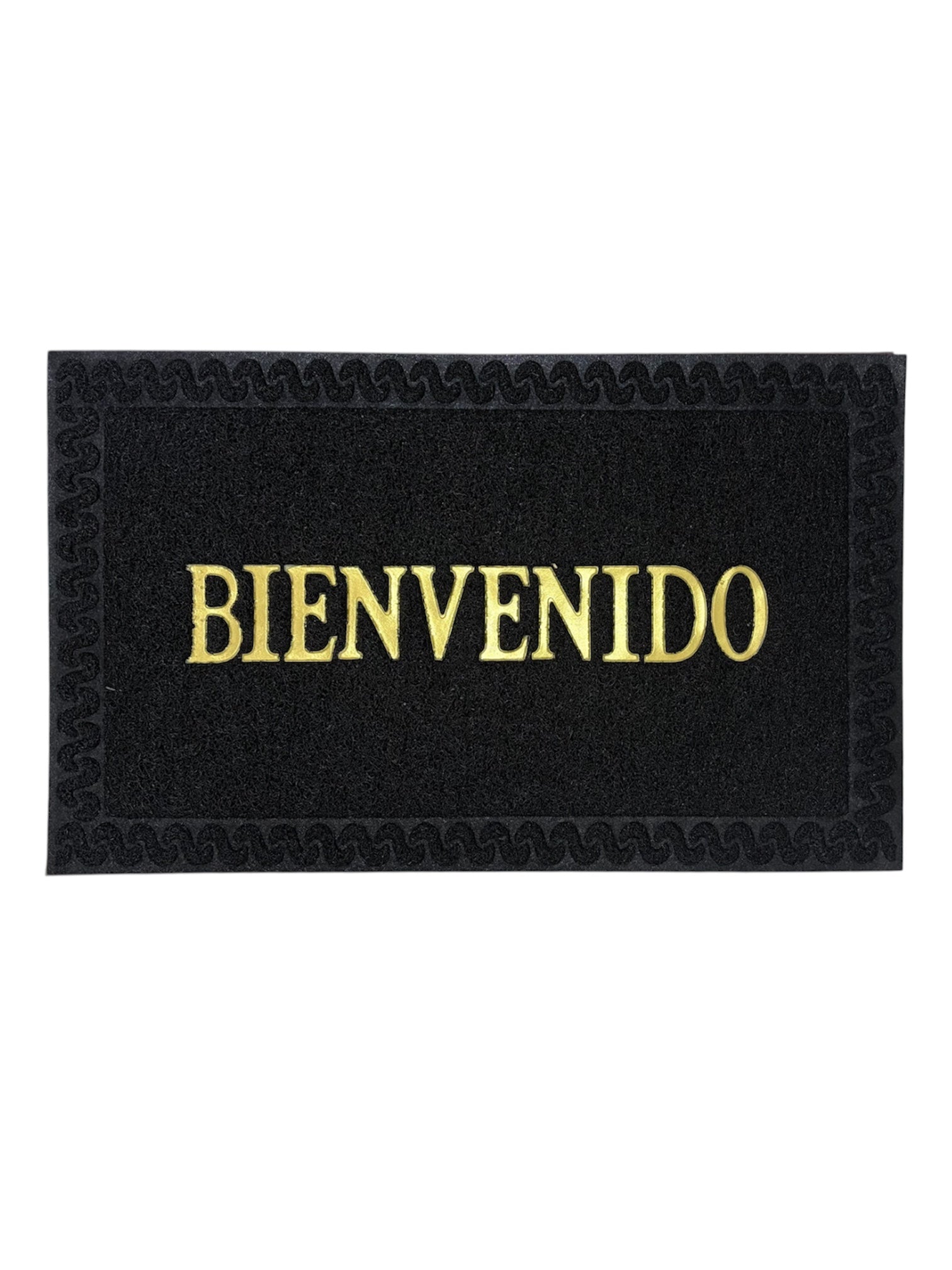 •TAPETE BIENVENIDO•