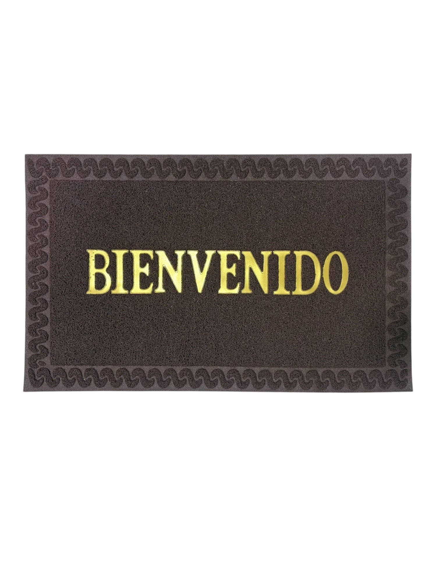 •TAPETE BIENVENIDO•