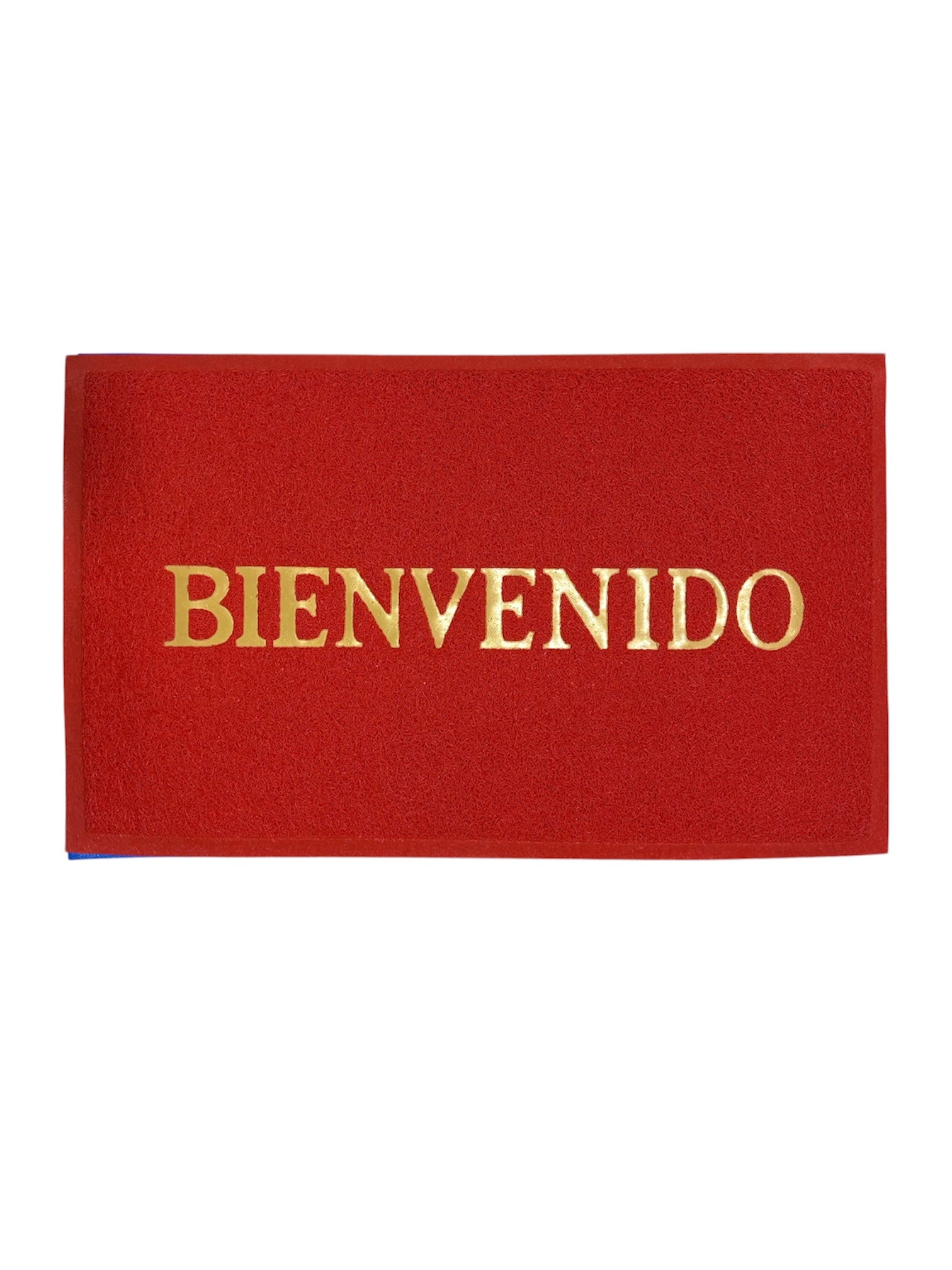 •TAPETE BIENVENIDO•