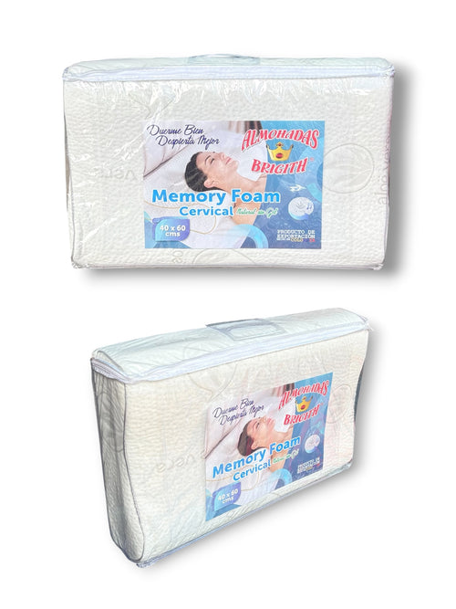•ALMOHADA ERGONÓMICA•