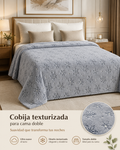 •COBIJA TERMICA DECORATIVA•