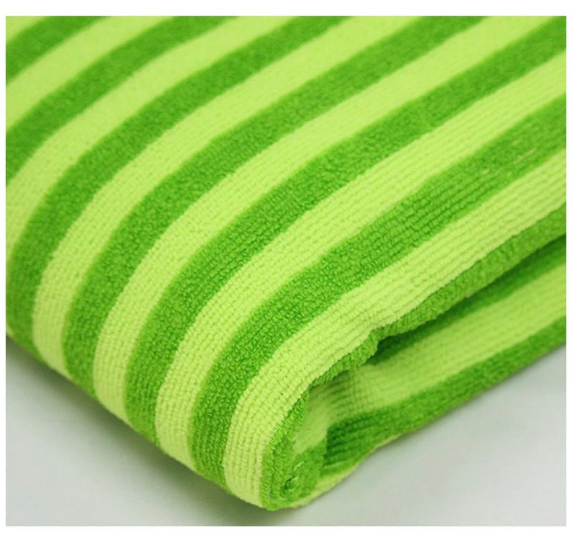 •TOALLA LIMPIÓN DE MICROFIBRA•